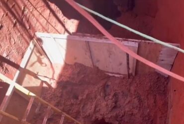 Trabalhador morre soterrado em Sorriso após desabamento de fossa