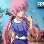 free fire anime 1