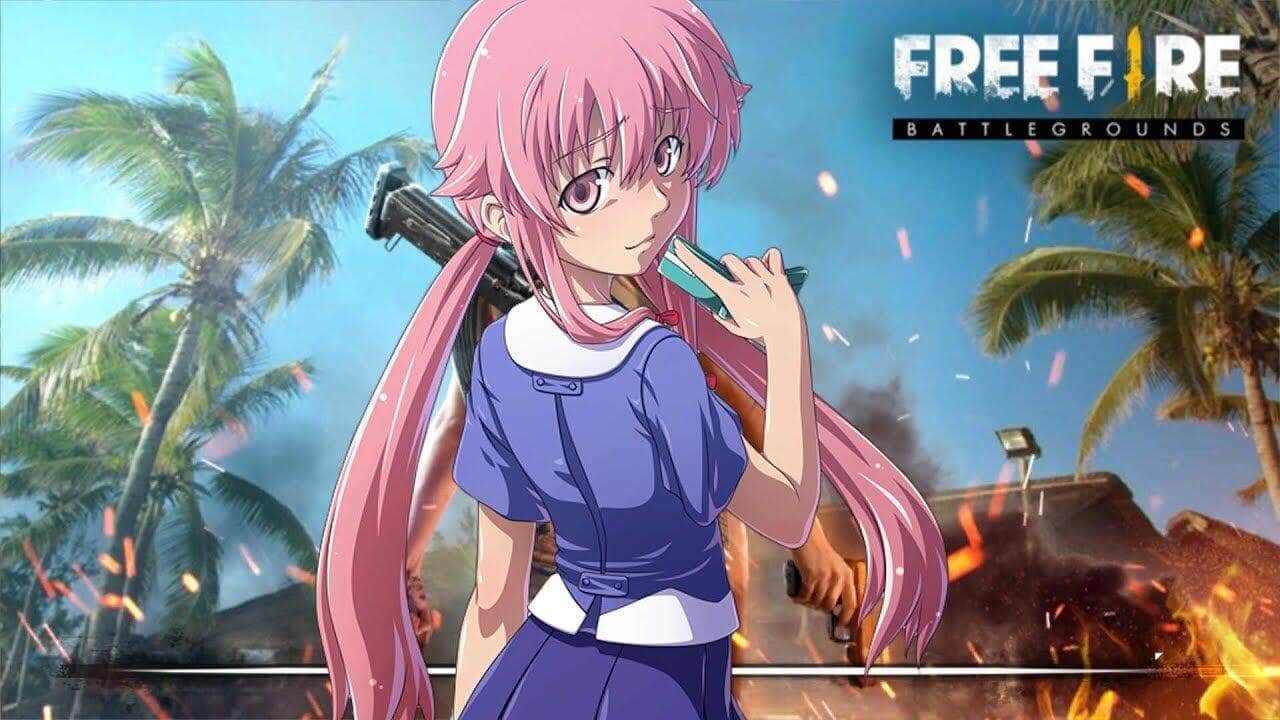 free fire anime 1