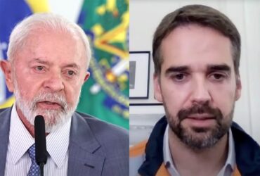 Governo Lula suspende dívida do RS por três anos e juros não serão cobrados - Reprodução/Canal Gov