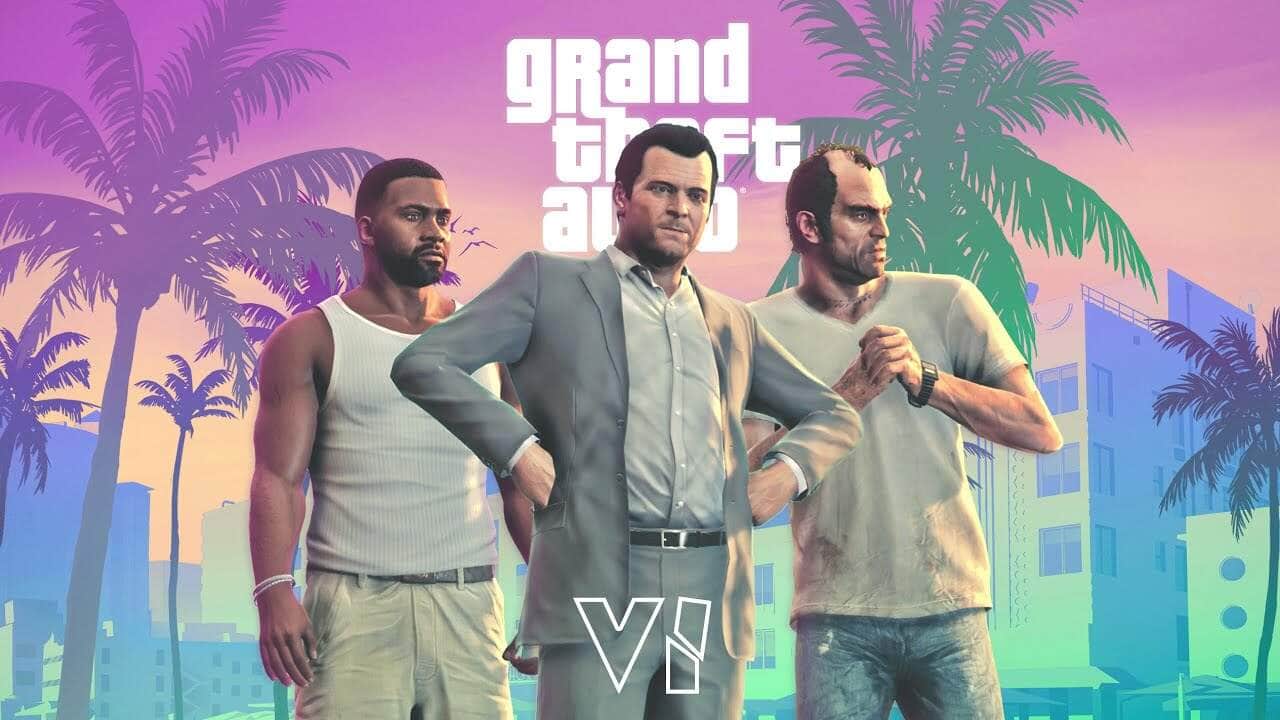 gta vi trailer with franklin mic