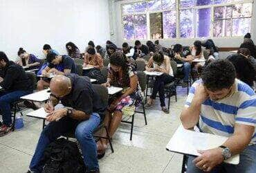 encceja, estudantes, prova Por: Divulgação/ MEC