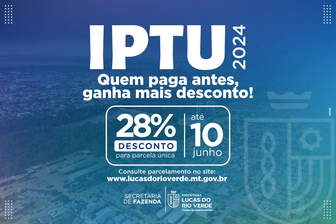 (Foto: Ascom Prefeitura/Patricia Pires)