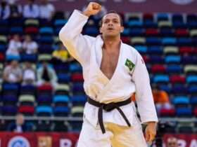 Arthur Cavalcante é atleta do Olimpus MT  - Foto por: Divulgação