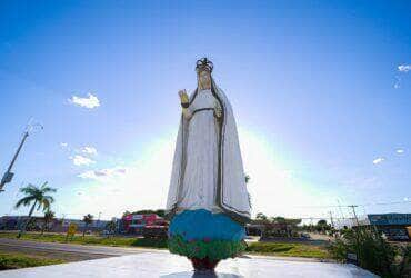 Dia da Padroeira (Foto: Ascom Prefeitura/)