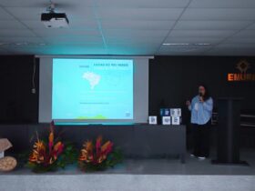 Lucas do Rio Verde participa de debate sobre mudanças climáticas e inovação em Aracajú