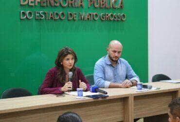 luziane castro defensora geral de mt