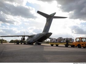 Maior campanha humanitária do país leva 3,6 mil toneladas de donativos ao RS - Sgt. P. Silva/Força Aérea Brasileira