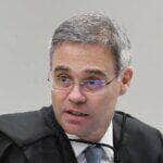 29/05/2023 - Brasília - Sessão da Segunda Turma do STF. 07/03/2023 Ministro André Mendonça preside a sessão da Segunda Turma do STF. Local: Sala de sessões da Segunda Turma. Foto: Carlos Moura/SCO/STF