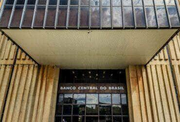 Brasília (DF), 26/10/2023, Prédio do Banco Central em Brasília. Foto: Rafa Neddermeyer/Agência Brasil