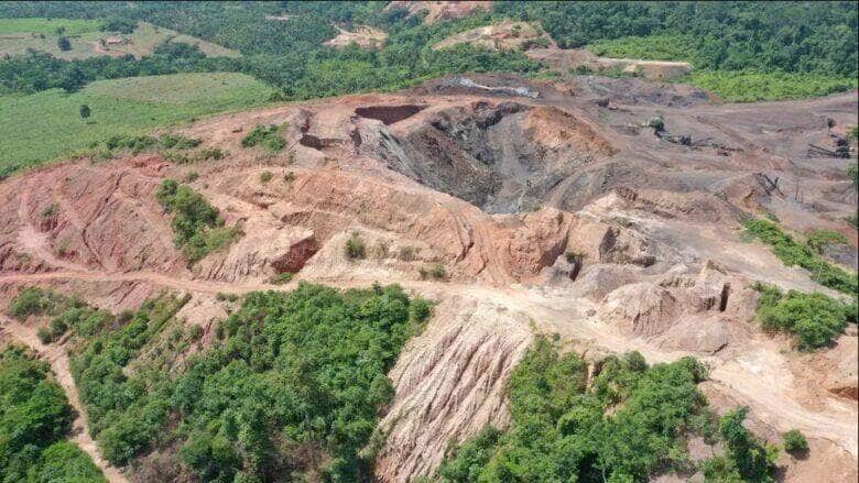 mineracao