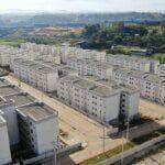 Sāo Paulo (SP) - Vista de unidades do Minha Casa Minha Vida, em Suzano (SP). Foto: Divulgação