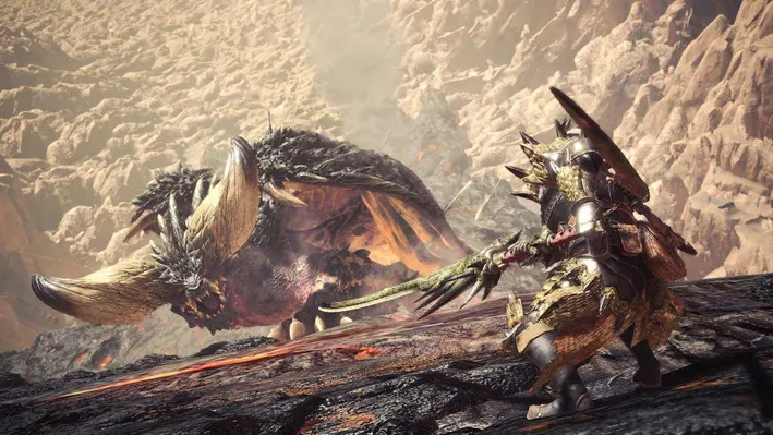 Monster Hunter Wilds