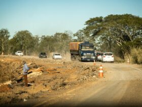 Não há mais cidades isoladas por bloqueios em rodovias federais no RS - Foto: Márcio Ferreira/MT