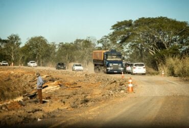 Não há mais cidades isoladas por bloqueios em rodovias federais no RS - Foto: Márcio Ferreira/MT