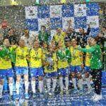 O futebol feminino brasileiro entre as grandes potências mundiais -