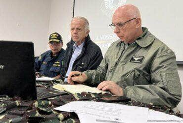 “O Rio Grande do Sul, hoje, está na cabeça e na preocupação de todos os brasileiros”, diz o Ministro da Defesa, José Mucio - Foto: Divulgação