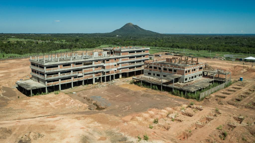 obras no novo hospital universitario julio muller avancam veja imagens da evolucao interna 10 2024 05 05 1766604328