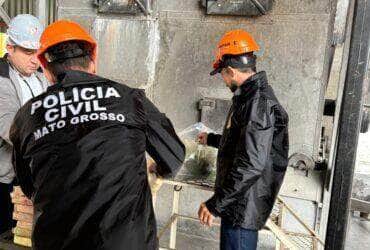Polícia Civil incinera uma tonelada de cloridrato e pasta base de cocaína apreendida na fronteira_6657600cccf34.jpeg