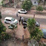 Polícia Civil prende foragida que chefiava tráfico em Ponte Branca e desarticula comércio de drogas na cidade_6657600269f9d.jpeg