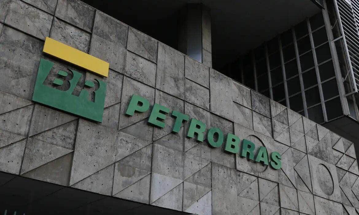 Edifício sede da Petrobras Por: Fernando Frazão/Agência Brasil