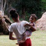 São Joaquim de Bicas (MG), 24/01/2024 - Aldeia Kurãma, comuniudade indígena Pataxó hã-hã-hãe, na zona rural de Brumadinho. Foto: Tânia Rêgo/Agência Brasil