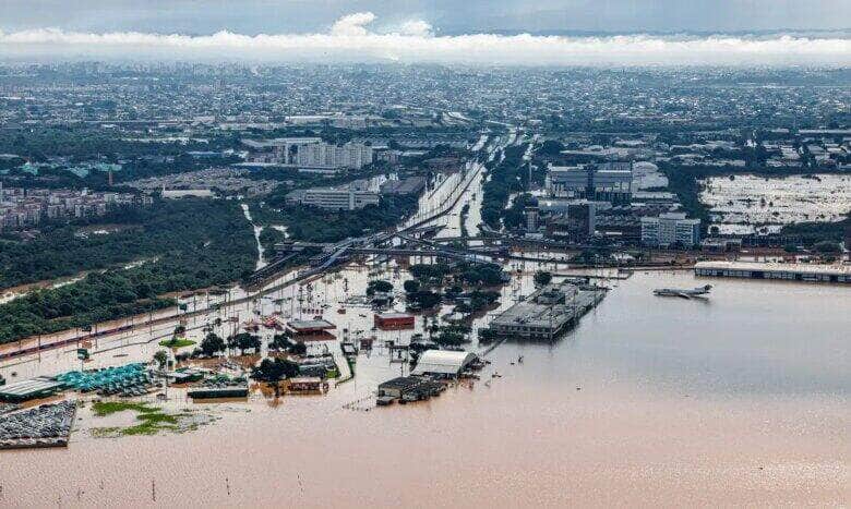 Assembleia Legislativa de Mato Grosso aprova doação de R$ 50 milhões para recuperação do Rio Grande do Sul   Foto: Ricardo Stuckert / PR