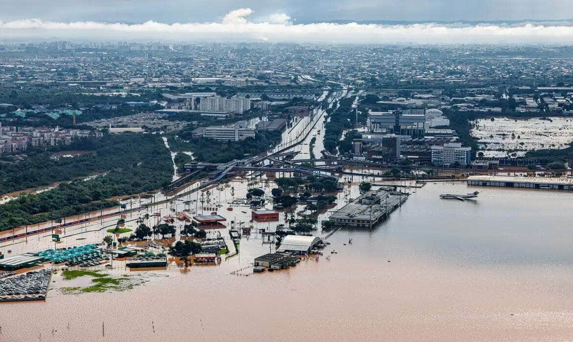 Assembleia Legislativa de Mato Grosso aprova doação de R$ 50 milhões para recuperação do Rio Grande do Sul   Foto: Ricardo Stuckert / PR