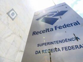 Superintendência da Receita Federal, em Brasília. Por: Marcelo Camargo/Agência Brasil
