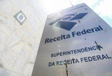 Superintendência da Receita Federal, em Brasília. Por: Marcelo Camargo/Agência Brasil