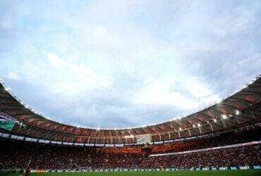 flamengo, torcida, maracanã Por: Gilvan de Souza/Flamengo/Direitos Reservados