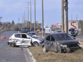 Indenizações por acidentes com automóveis Por: Arquivo Agência Brasil