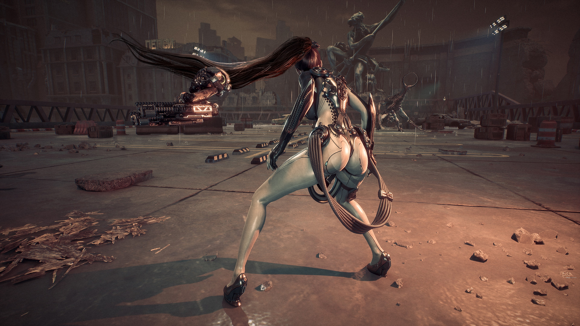 Stellar Blade: Novidades chegando na próxima semana! 3 stellar-blade_2022-09-14_0