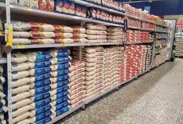 supermercado arroz