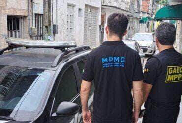 Operação Di@na prende principal investigado por ameaças de estupro e morte a parlamentares mineiras. Foto: MPMG