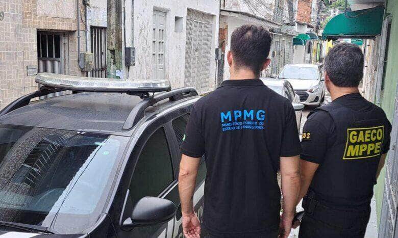 Operação Di@na prende principal investigado por ameaças de estupro e morte a parlamentares mineiras. Foto: MPMG