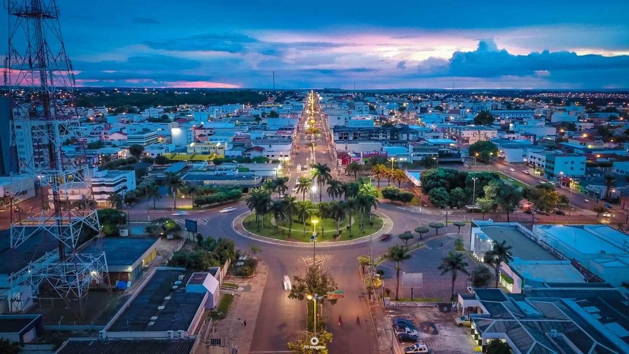 tangara da serra aereo