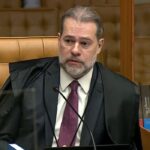 Brasília (DF) – Ministro do Supremo Tribunal Federal-STF, Dias Toffoli. Foto: ASCOM/STF