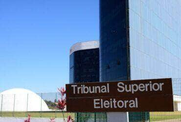 Fachada do edifício sede do Tribunal Superior Eleitoral (TSE) Por: Marcello Casal JrAgência Brasil