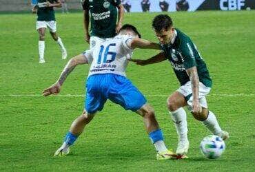 Paysandu e Goiás duelam na primeira partida da final da Copa Verde 2023. Por: Rosiron Rodrigues / Goiás EC