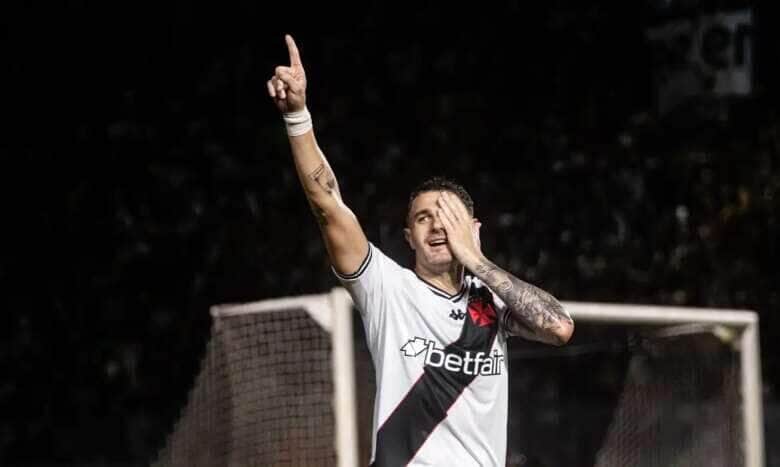 vasco, fortaleza, copa do brasil Por: Leandro Amorim/Vasco/Direitos Reservados