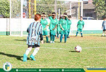 Promessas de novos talentos e visibilidade devem marcar a Copa Dr. Silvio Fávero em Lucas do Rio Verde