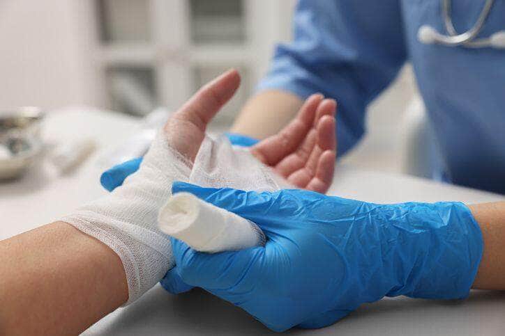 3 queimaduras acidente de trabalho saude e seguranca