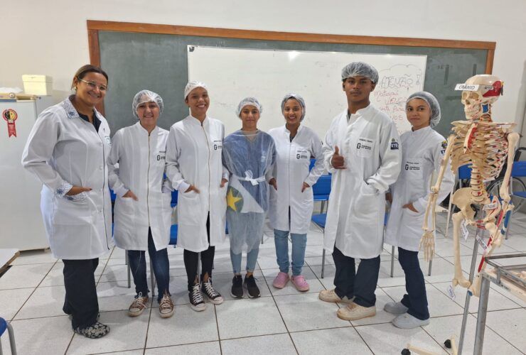 Cursos técnicos da Seciteci transformam vidas e fortalecem o mercado de trabalho em Mato Grosso