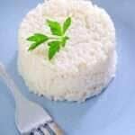 Arroz cozido - Fotos do Canva