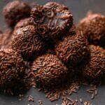 Brigadeiro (Brigadeiro) Doces Brasileiros - Fotos do Canva