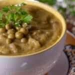 Caldo de ervilha