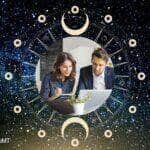 Casal negocios - signos do zodíaco