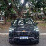 Chevrolet renova e deixa a linha Spin 2025 mais segura