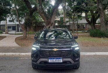 Chevrolet renova e deixa a linha Spin 2025 mais segura